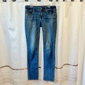 American Eagle Skinny Leg Jeans 2